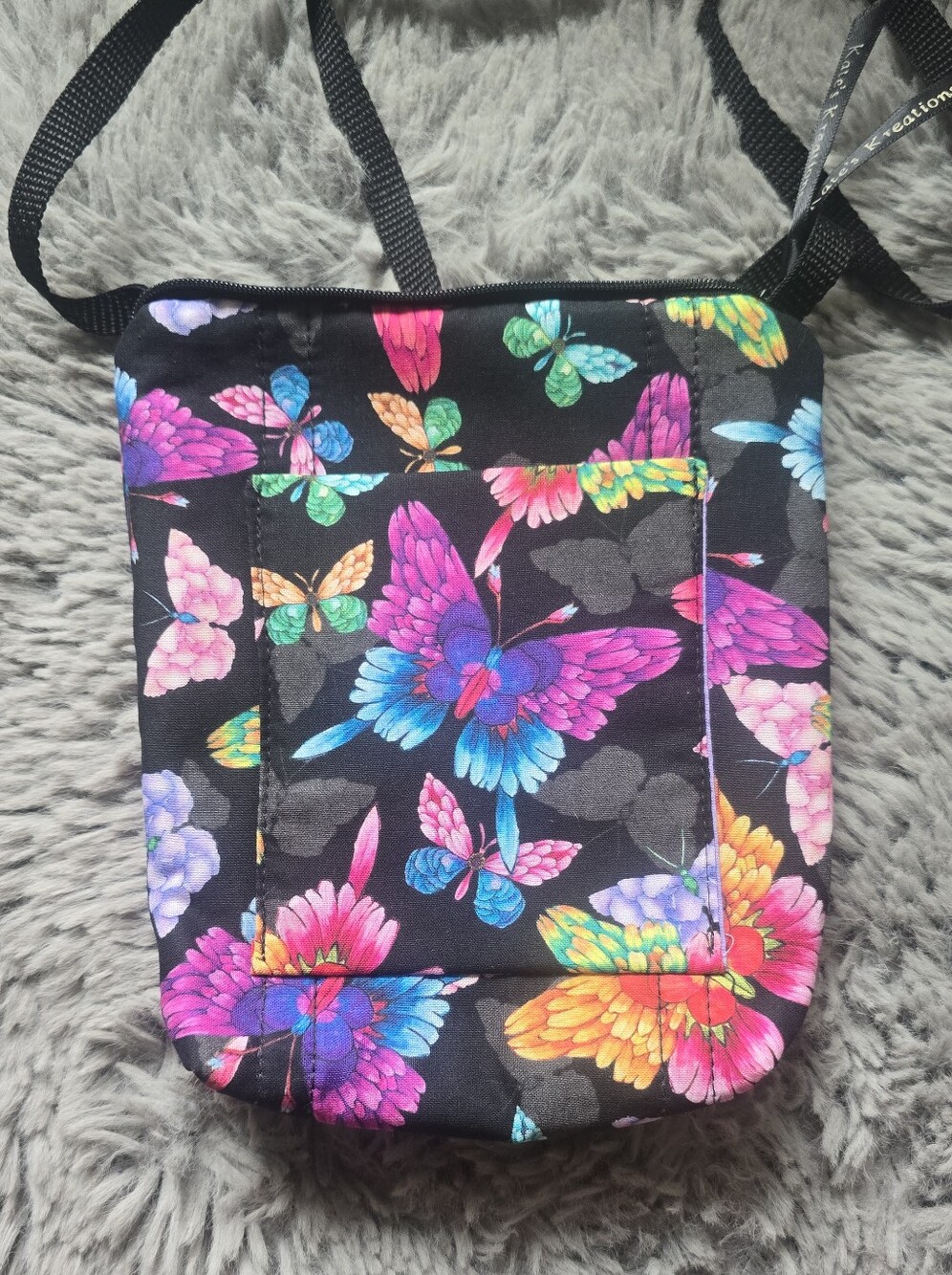 Handmade Butterfly Purse